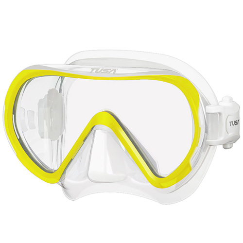 Tusa Ino Mask Flash Yellow